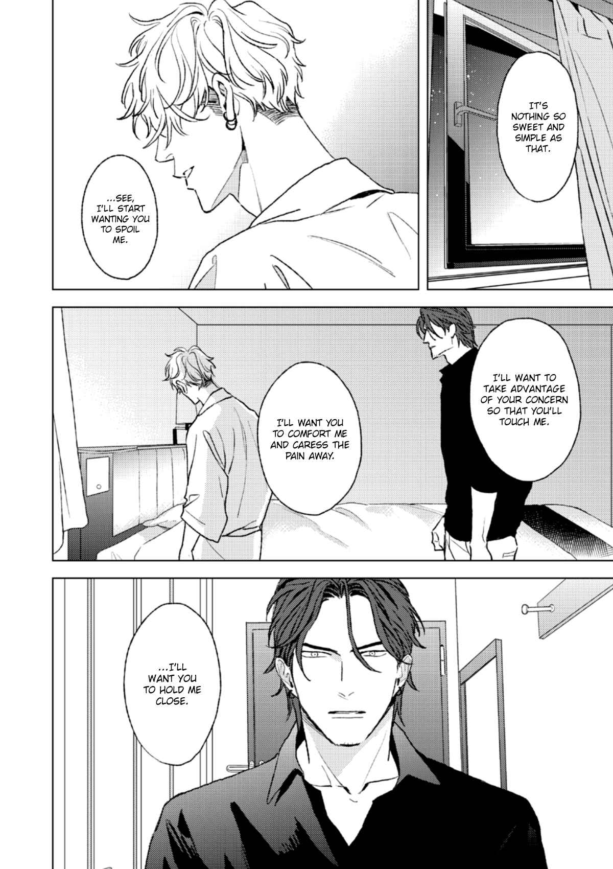 Page 31 Chapter 4 His Little Amber