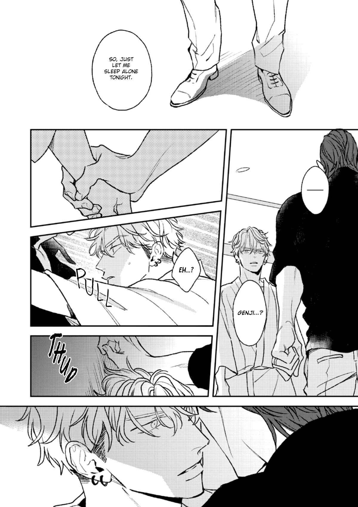 Page 33 Chapter 4 His Little Amber