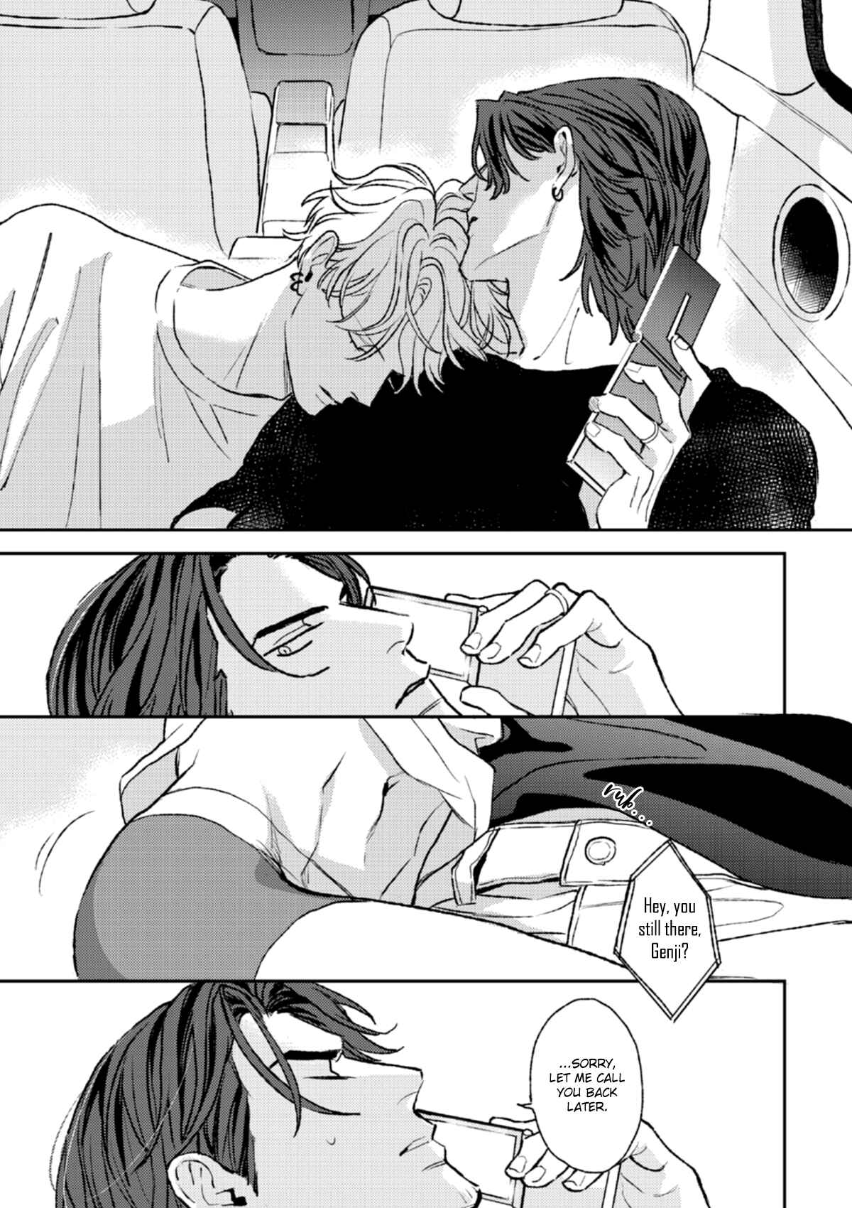 Page 6 Chapter 4 His Little Amber