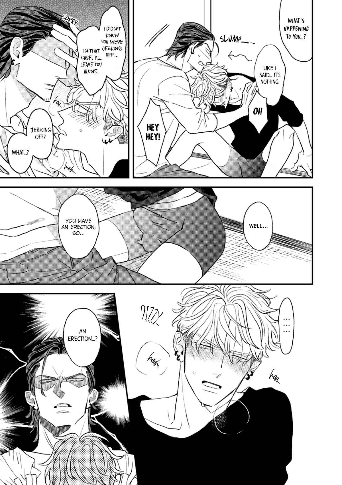 Page 20 Chapter 1 His Little Amber