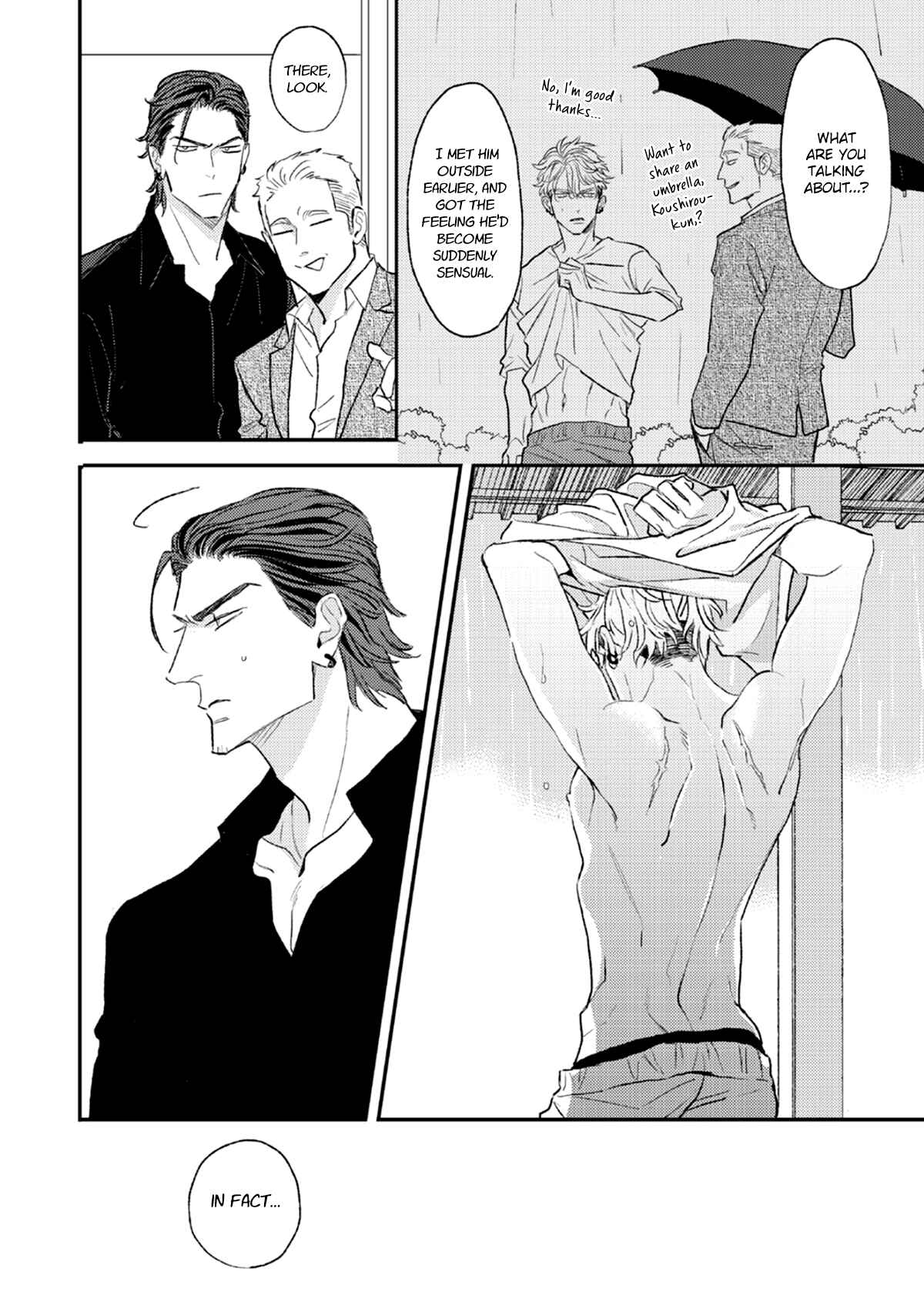 Page 31 Chapter 1 His Little Amber