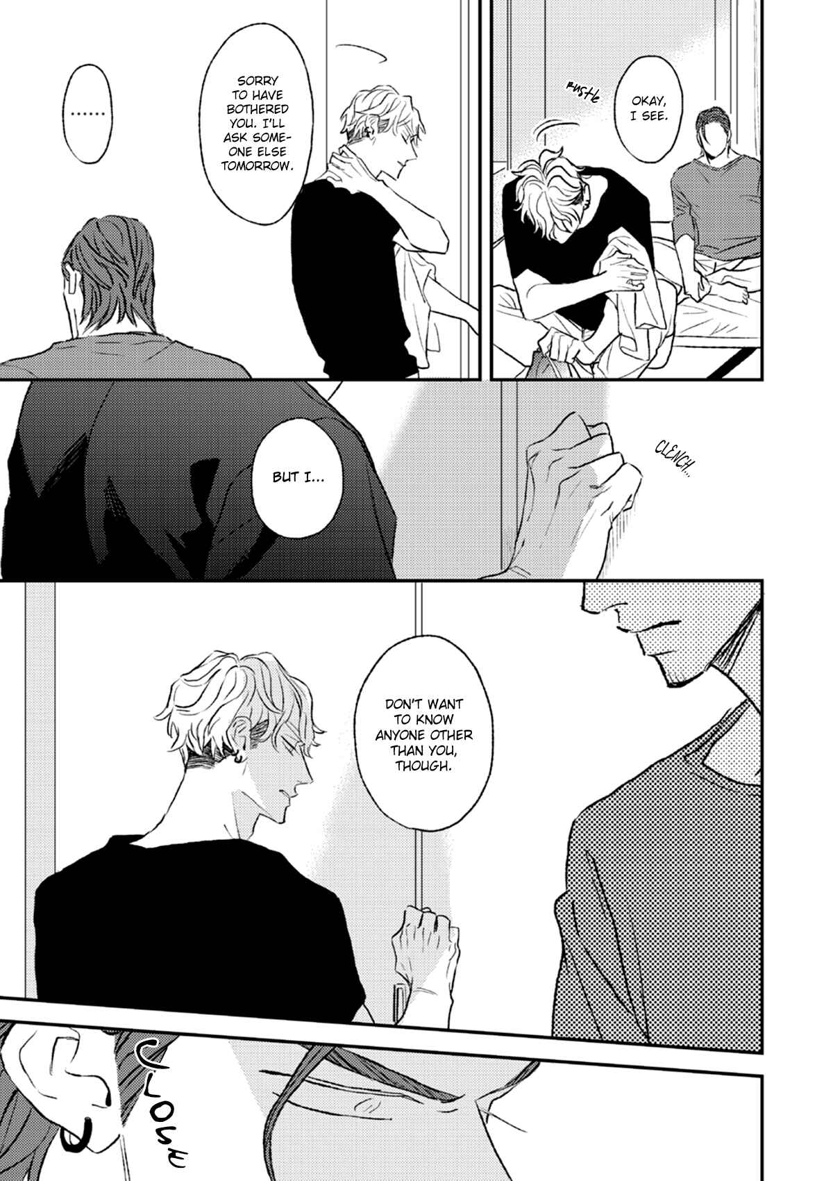 Page 38 Chapter 1 His Little Amber