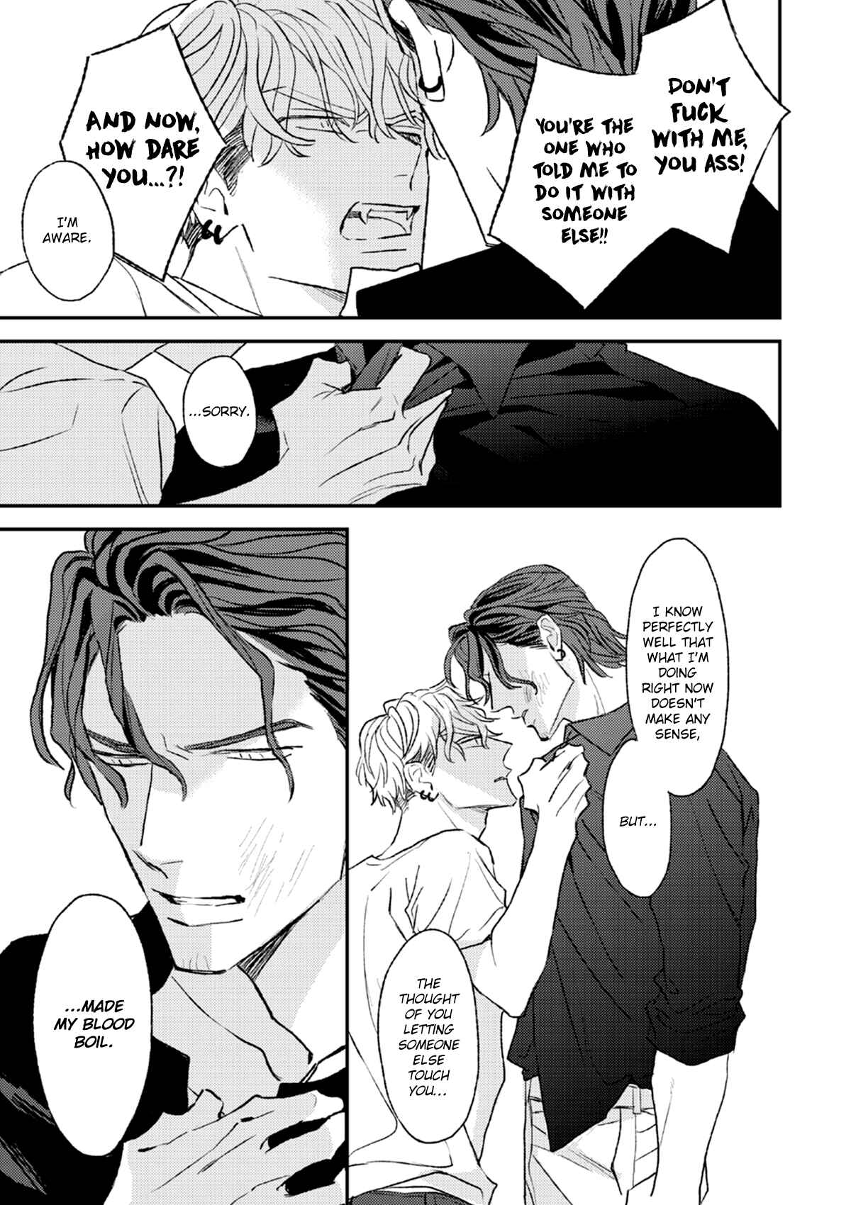Page 44 Chapter 1 His Little Amber