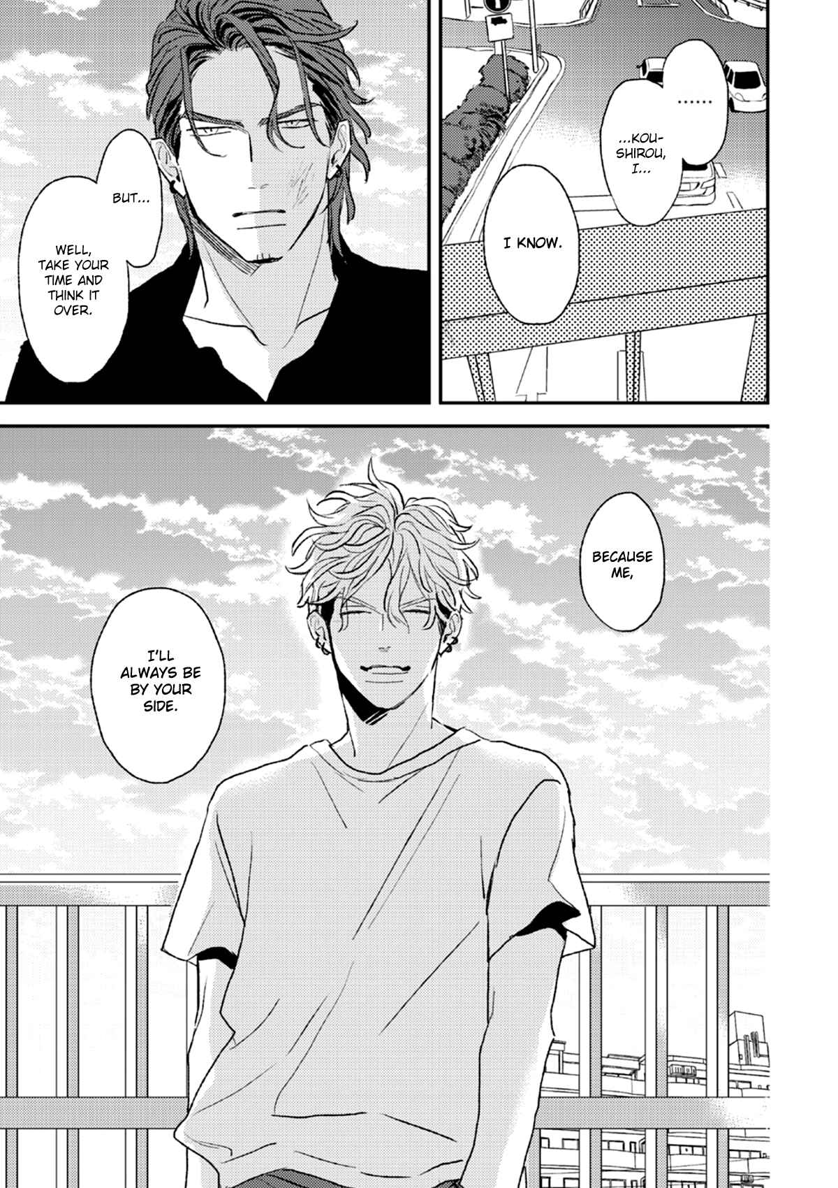 Page 48 Chapter 1 His Little Amber