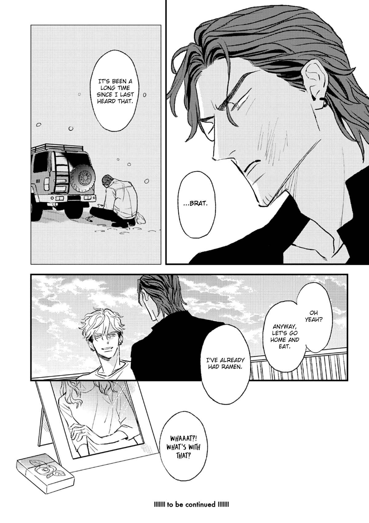 Page 49 Chapter 1 His Little Amber
