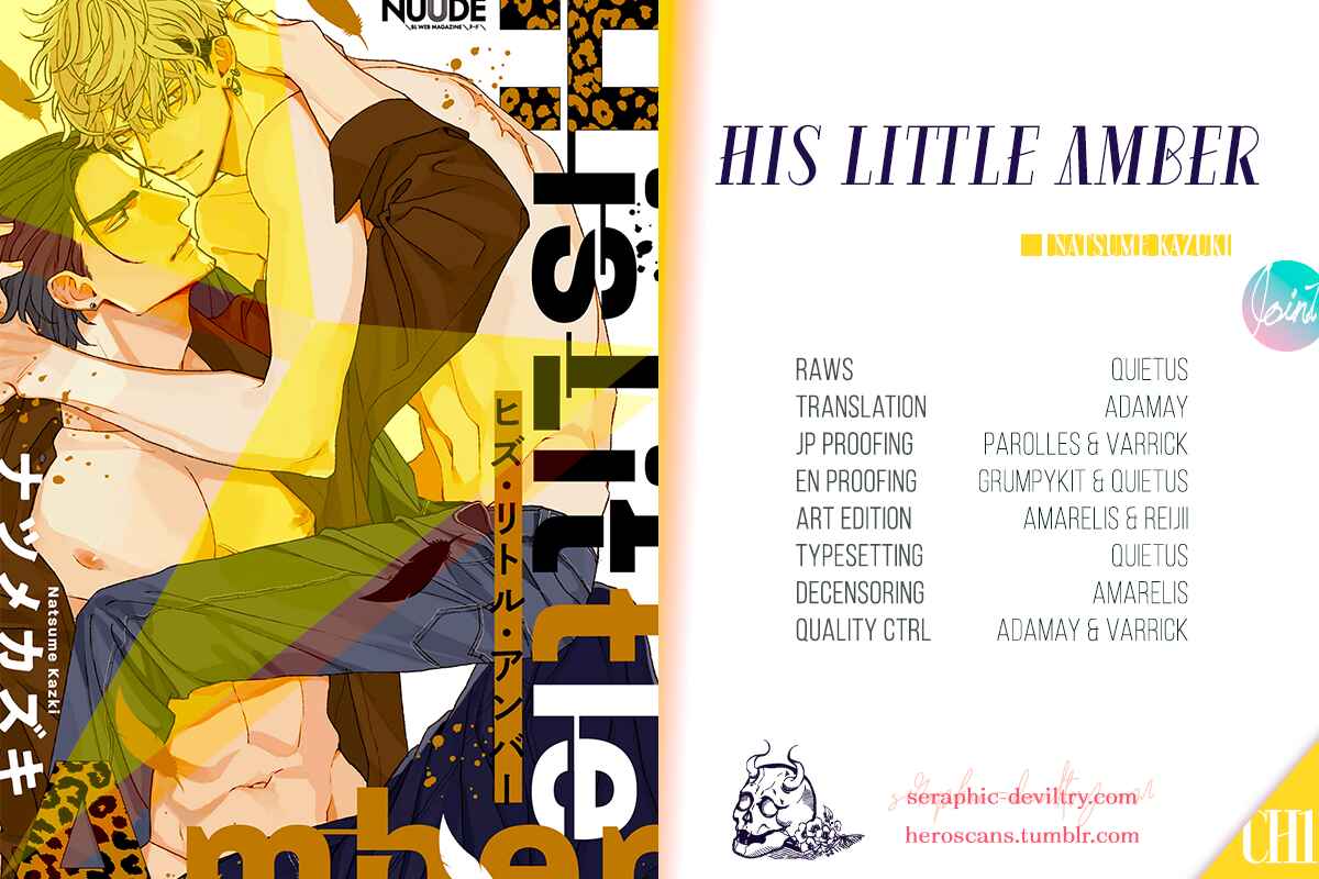Page 51 Chapter 1 His Little Amber