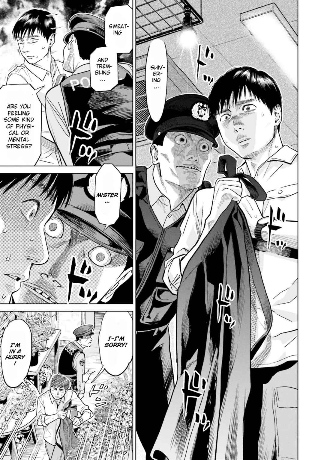 Page 19 Chapter 2 Tokyo Cannabis Special Ward - The Guy Called Cannabis King