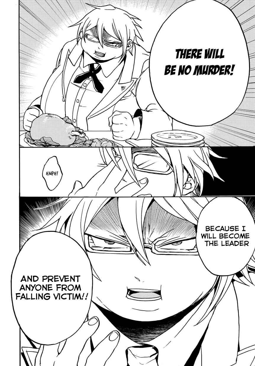 Page 12 Chapter 2 Danganronpa 2: Ultimate Luck and Hope and Despair