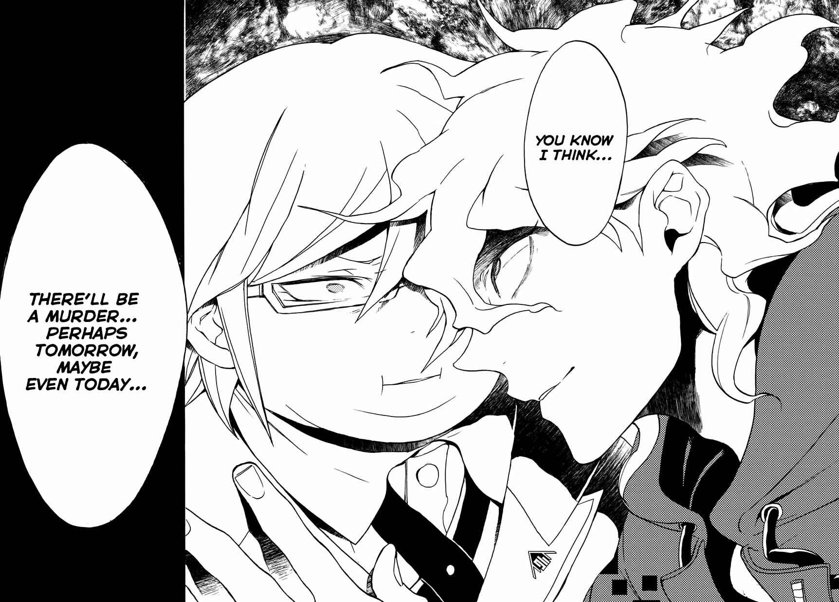 Page 20 Chapter 2 Danganronpa 2: Ultimate Luck and Hope and Despair