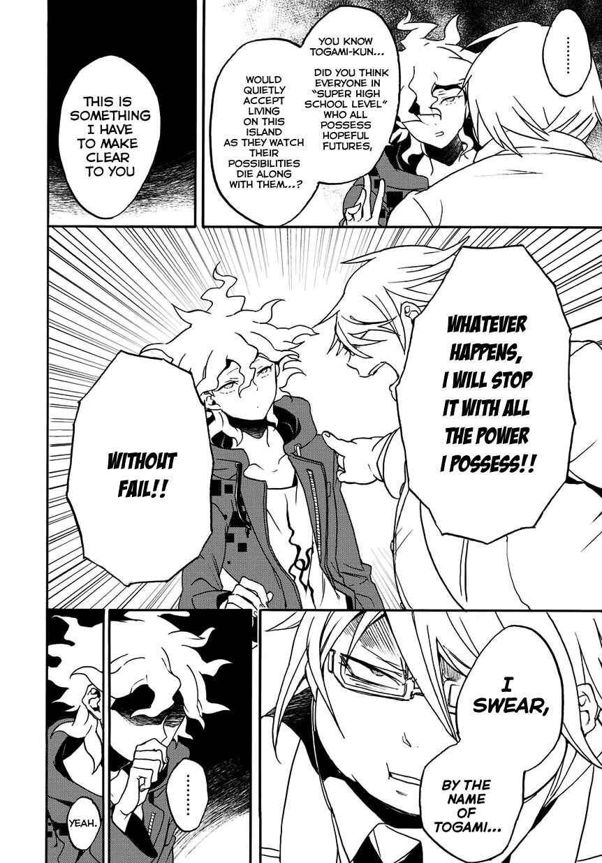 Page 21 Chapter 2 Danganronpa 2: Ultimate Luck and Hope and Despair