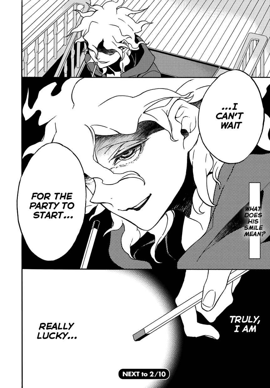 Page 23 Chapter 2 Danganronpa 2: Ultimate Luck and Hope and Despair