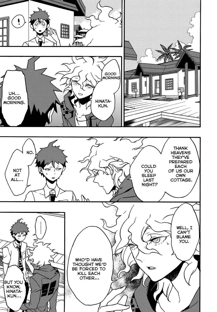 Page 5 Chapter 2 Danganronpa 2: Ultimate Luck and Hope and Despair