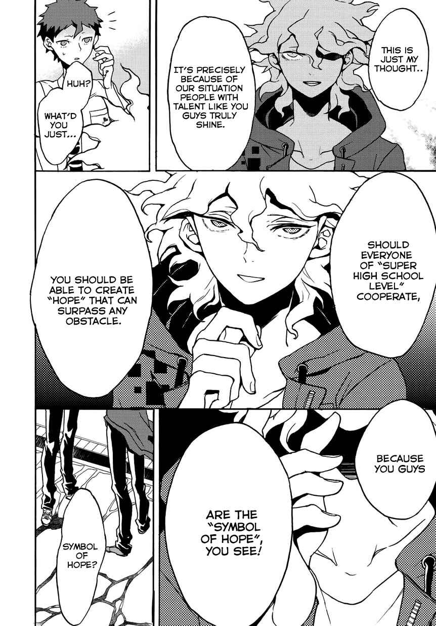 Page 6 Chapter 2 Danganronpa 2: Ultimate Luck and Hope and Despair