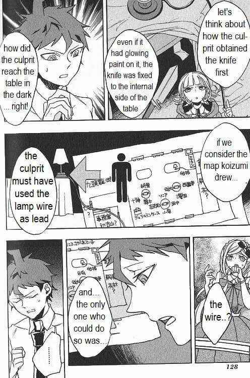 Page 14 Chapter 5 Danganronpa 2: Ultimate Luck and Hope and Despair