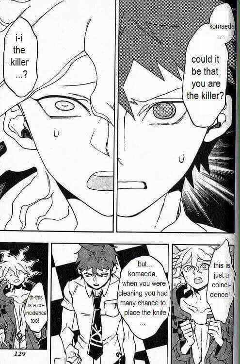 Page 15 Chapter 5 Danganronpa 2: Ultimate Luck and Hope and Despair