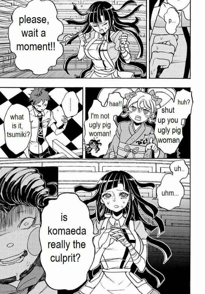 Page 3 Chapter 6 Danganronpa 2: Ultimate Luck and Hope and Despair