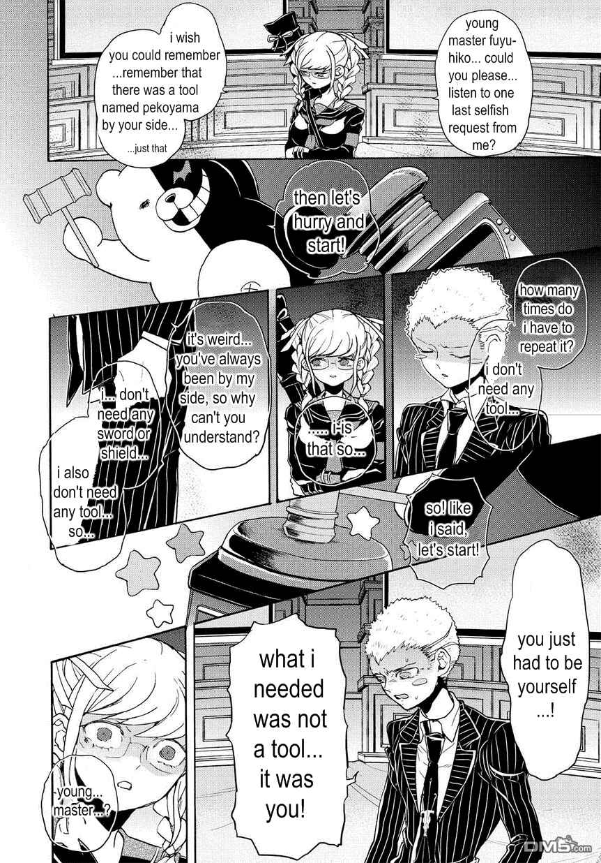 Page 6 Chapter 15.5 Danganronpa 2: Ultimate Luck and Hope and Despair