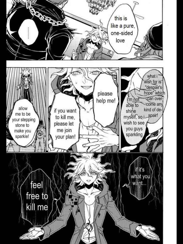 Page 2 Chapter 9 Danganronpa 2: Ultimate Luck and Hope and Despair