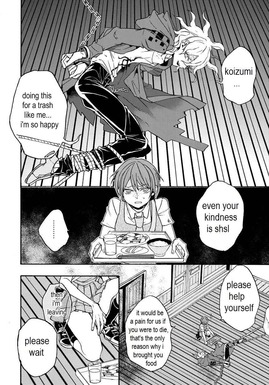 Page 7 Chapter 9 Danganronpa 2: Ultimate Luck and Hope and Despair