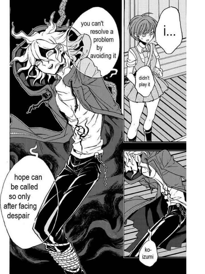 Page 9 Chapter 9 Danganronpa 2: Ultimate Luck and Hope and Despair