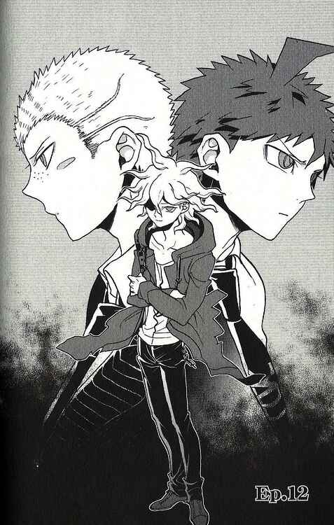 Page 2 Chapter 12 Danganronpa 2: Ultimate Luck and Hope and Despair