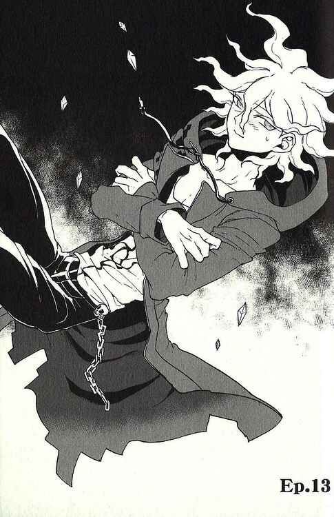 Page 1 Chapter 13 Danganronpa 2: Ultimate Luck and Hope and Despair