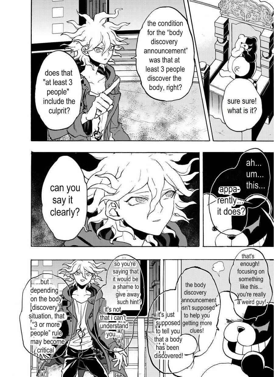 Page 14 Chapter 13 Danganronpa 2: Ultimate Luck and Hope and Despair