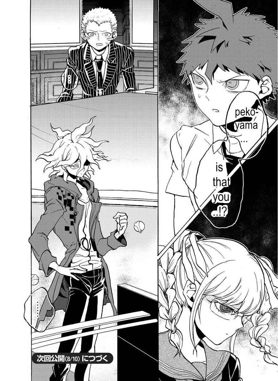 Page 20 Chapter 13 Danganronpa 2: Ultimate Luck and Hope and Despair