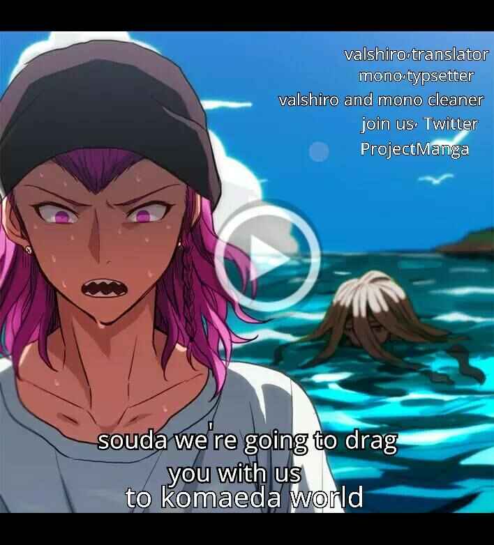 Page 22 Chapter 11 Danganronpa 2: Ultimate Luck and Hope and Despair
