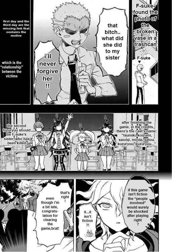 Page 5 Chapter 11 Danganronpa 2: Ultimate Luck and Hope and Despair