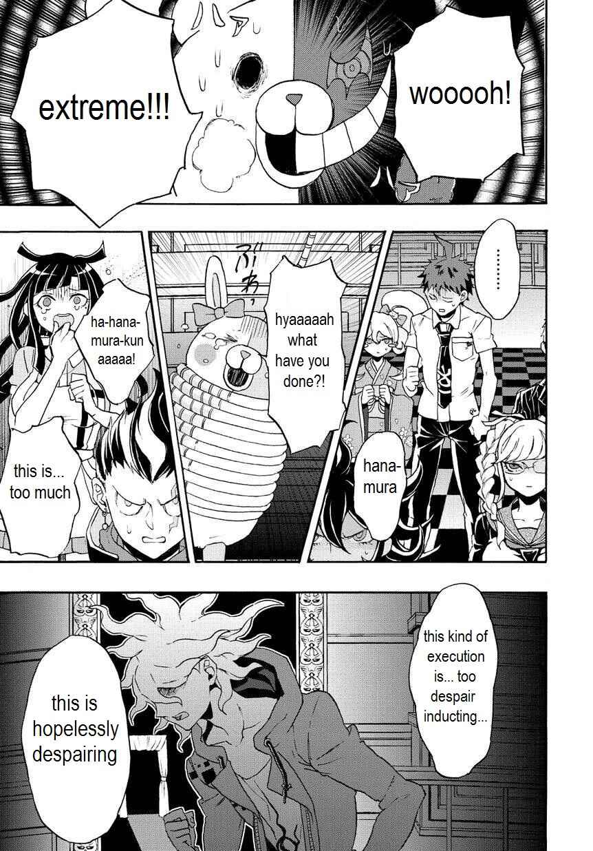 Page 10 Chapter 8 Danganronpa 2: Ultimate Luck and Hope and Despair
