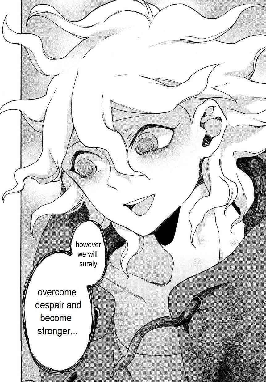 Page 11 Chapter 8 Danganronpa 2: Ultimate Luck and Hope and Despair