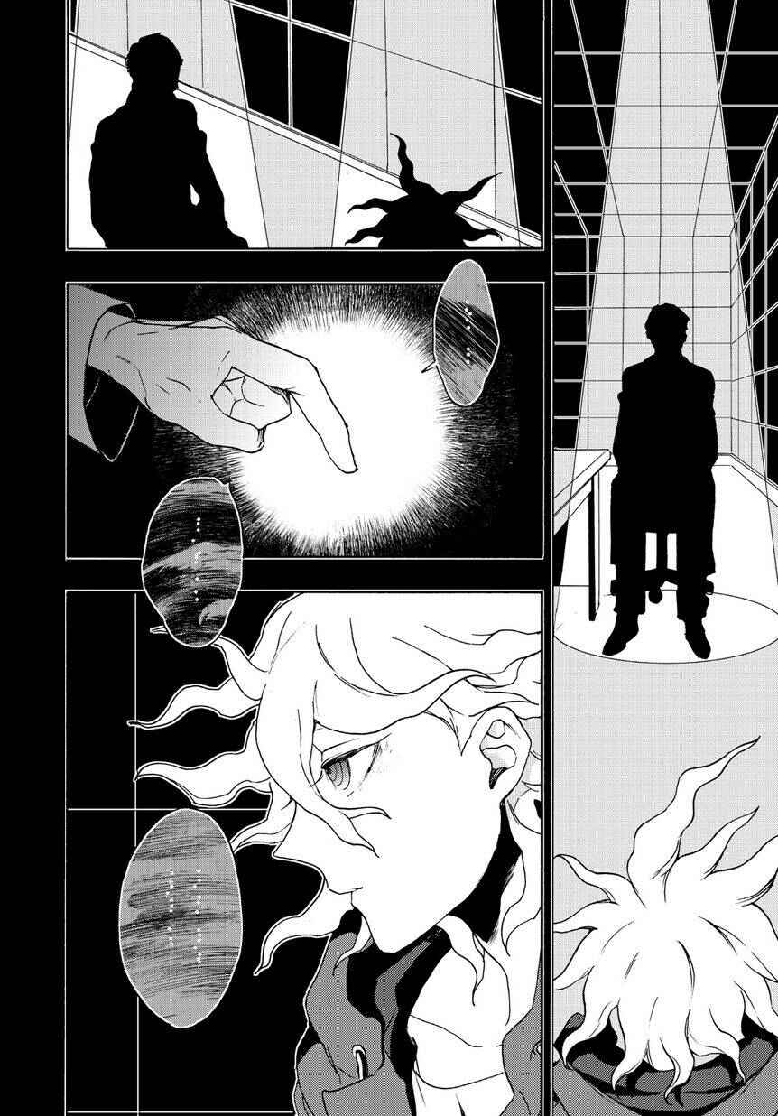 Page 11 Chapter 10 Danganronpa 2: Ultimate Luck and Hope and Despair