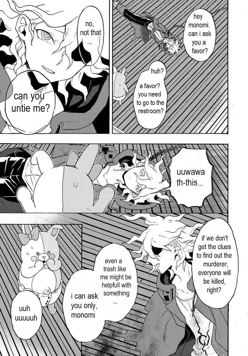 Page 16 Chapter 10 Danganronpa 2: Ultimate Luck and Hope and Despair