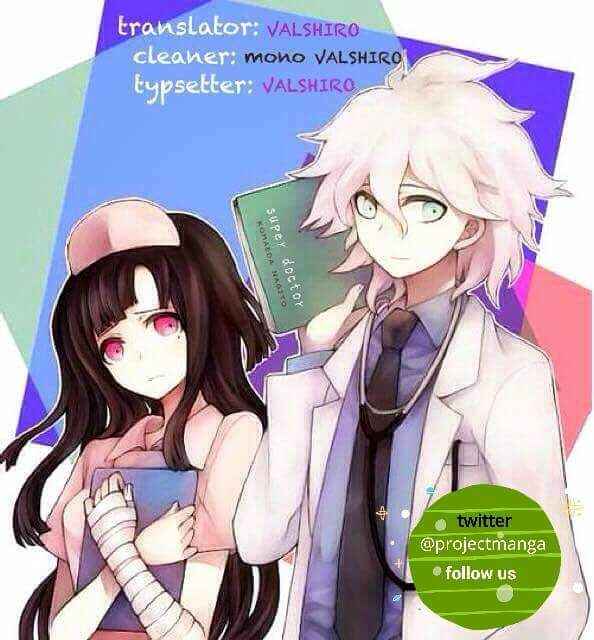 Page 18 Chapter 10 Danganronpa 2: Ultimate Luck and Hope and Despair