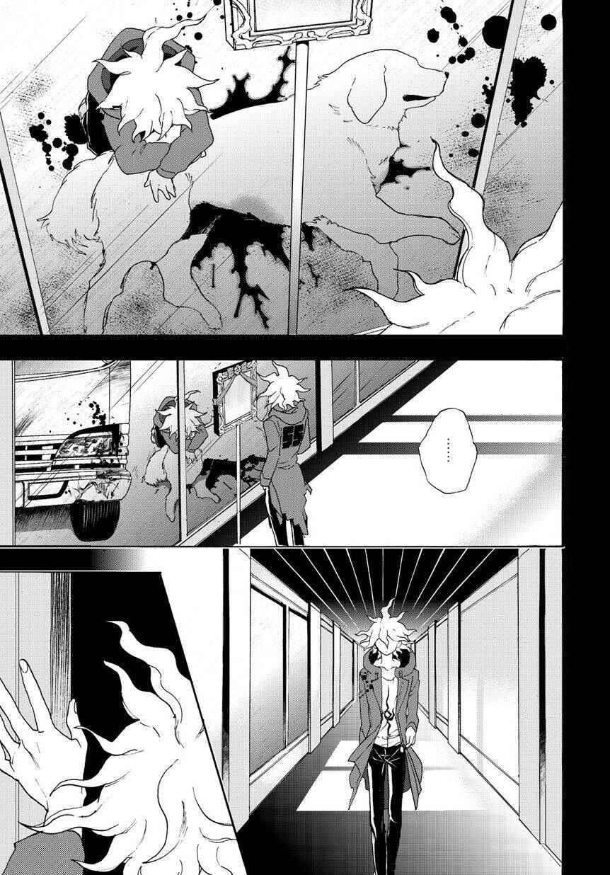 Page 6 Chapter 10 Danganronpa 2: Ultimate Luck and Hope and Despair