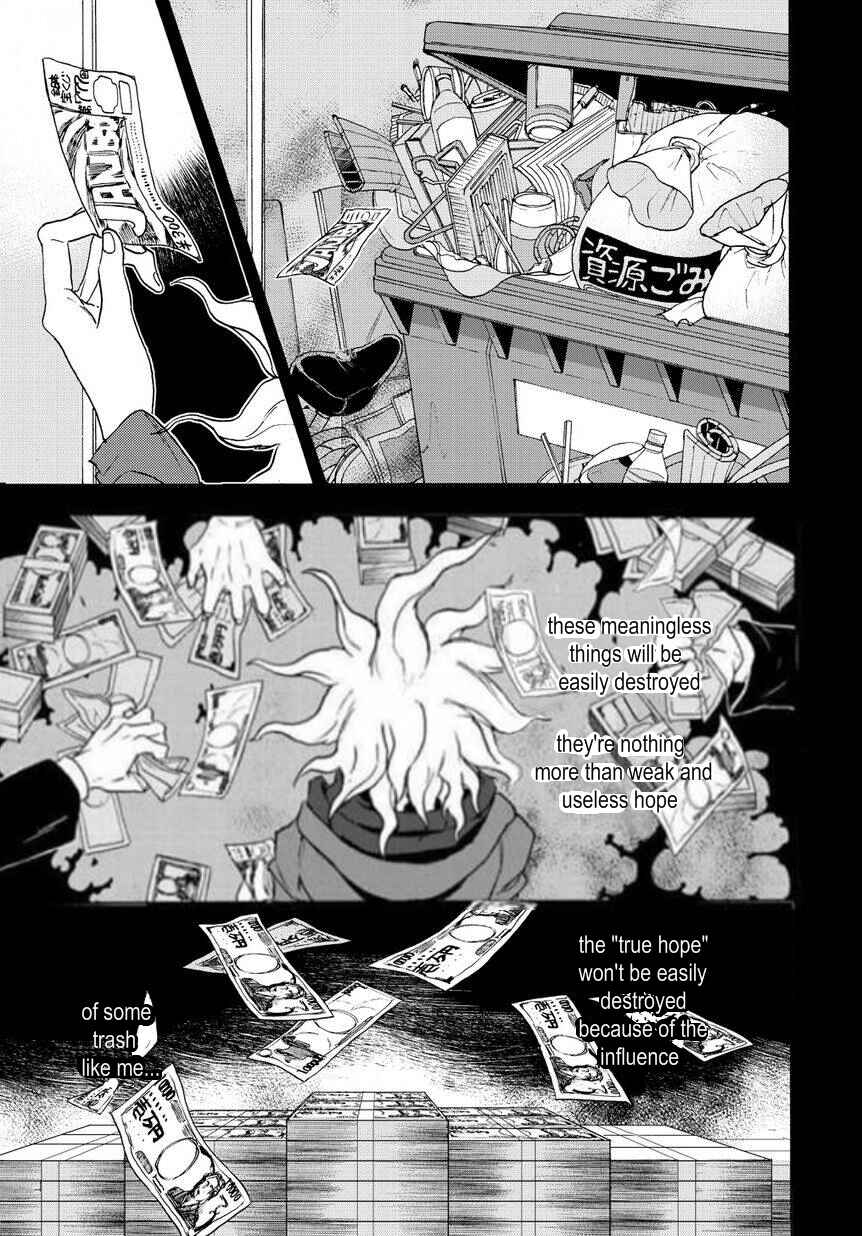 Page 8 Chapter 10 Danganronpa 2: Ultimate Luck and Hope and Despair