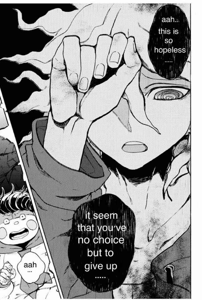 Page 12 Chapter 7 Danganronpa 2: Ultimate Luck and Hope and Despair