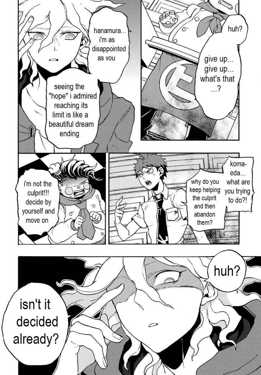 Page 13 Chapter 7 Danganronpa 2: Ultimate Luck and Hope and Despair