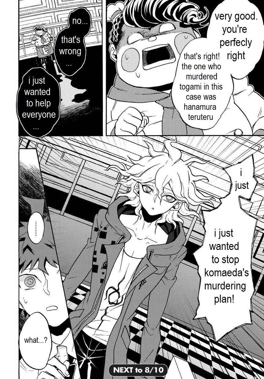 Page 19 Chapter 7 Danganronpa 2: Ultimate Luck and Hope and Despair