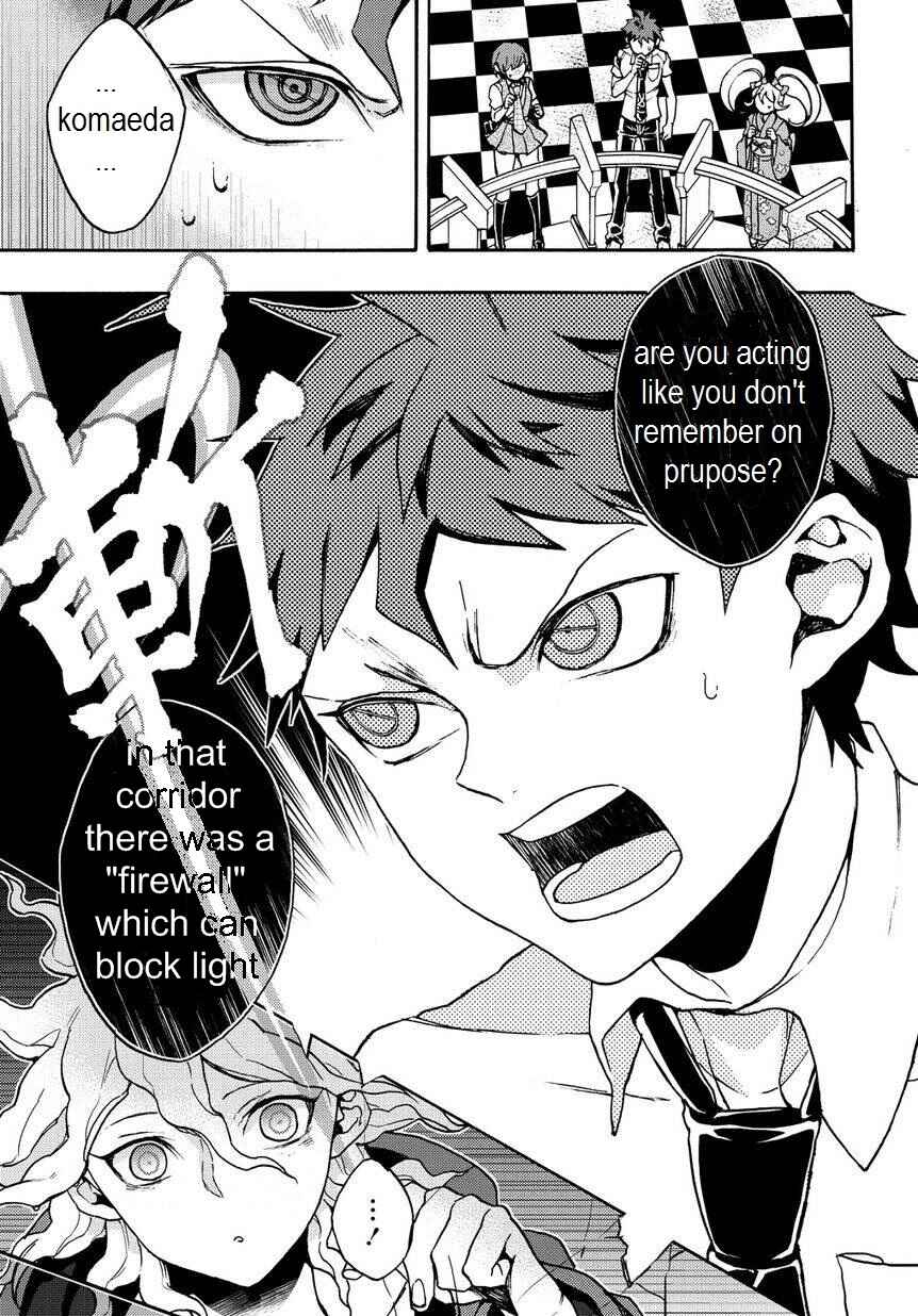Page 2 Chapter 7 Danganronpa 2: Ultimate Luck and Hope and Despair