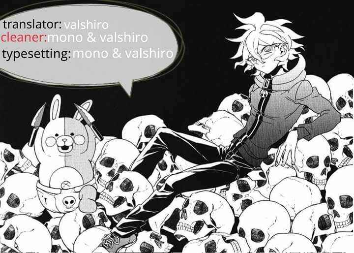 Page 20 Chapter 7 Danganronpa 2: Ultimate Luck and Hope and Despair