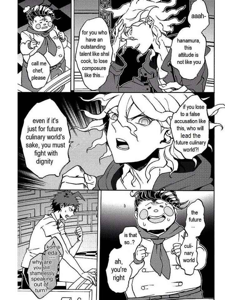 Page 6 Chapter 7 Danganronpa 2: Ultimate Luck and Hope and Despair