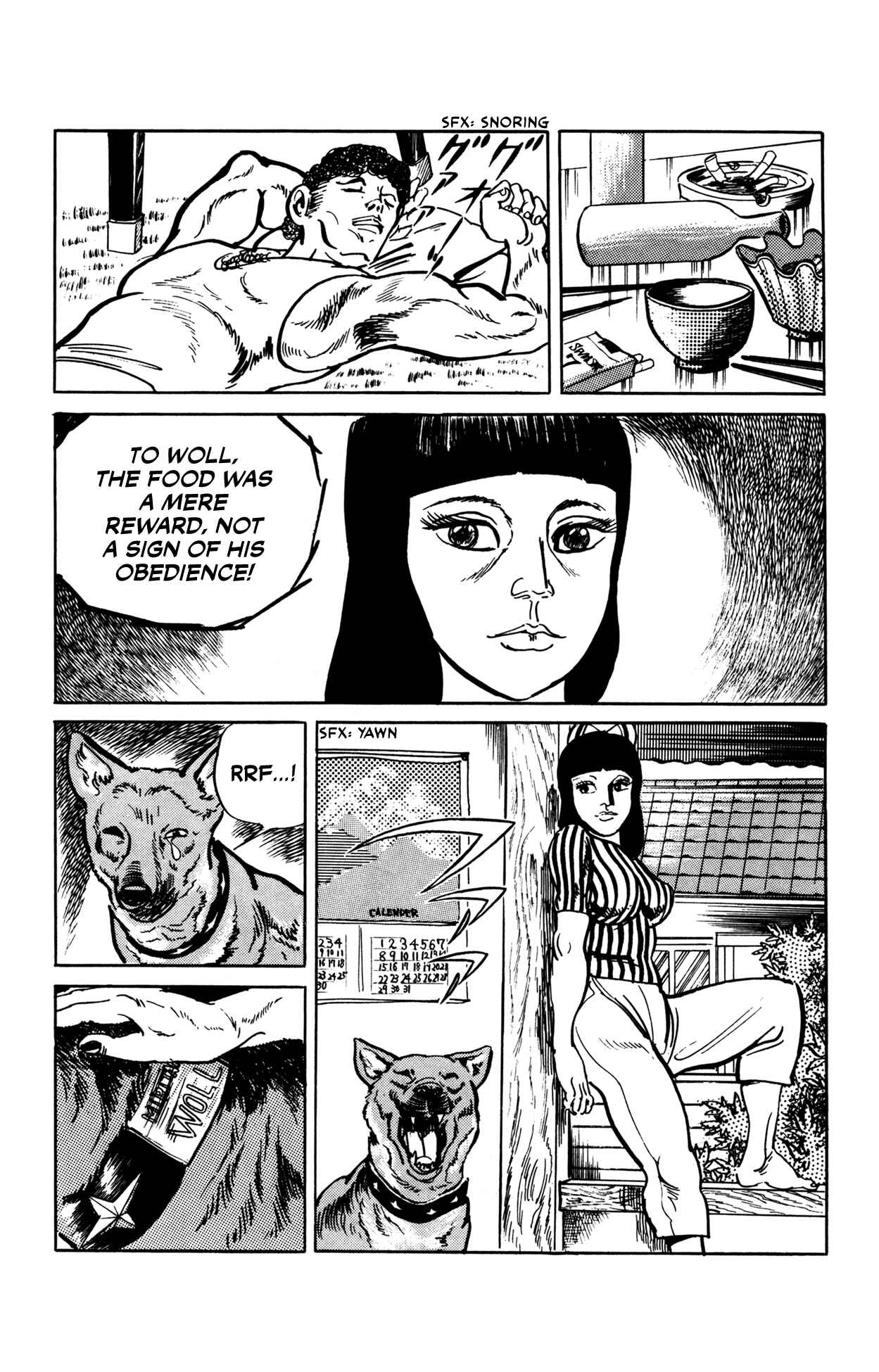Page 22 Chapter 3 Woll