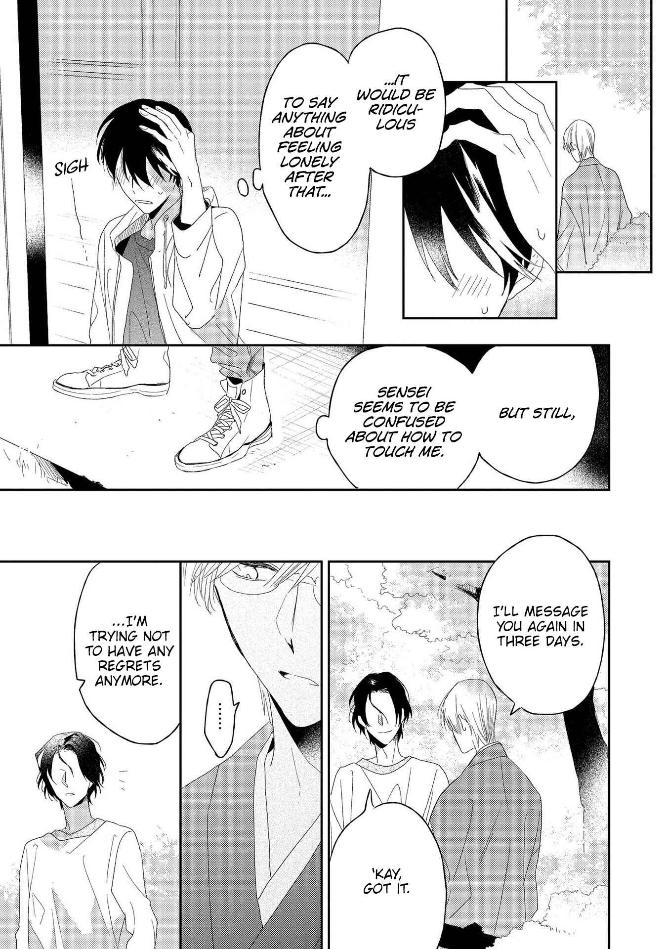 Page 10 Chapter 5.5 My Sweet Garden