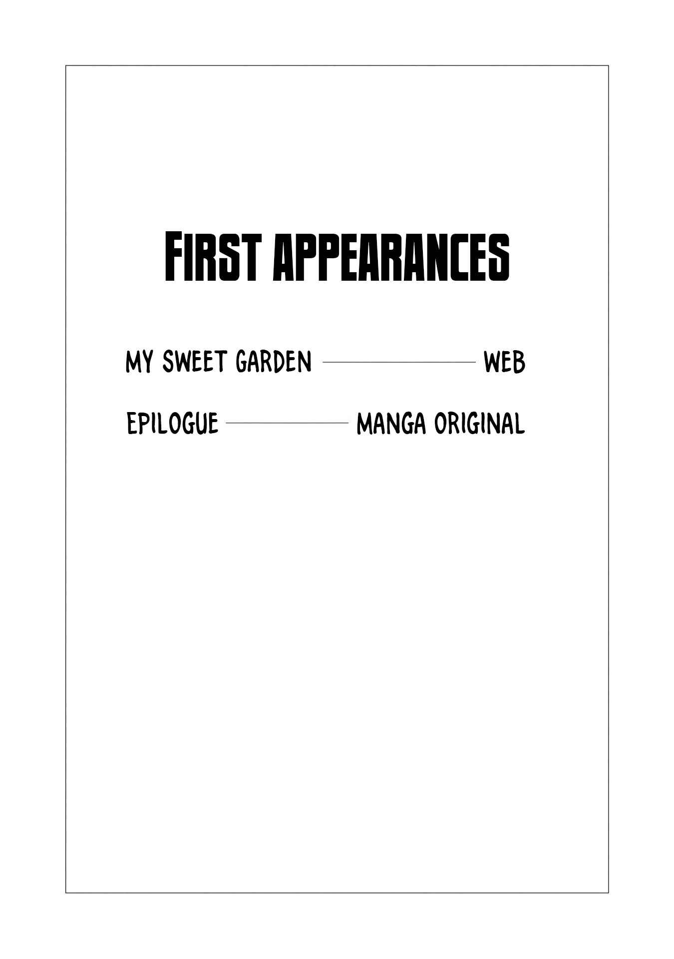 Page 14 Chapter 5.5 My Sweet Garden
