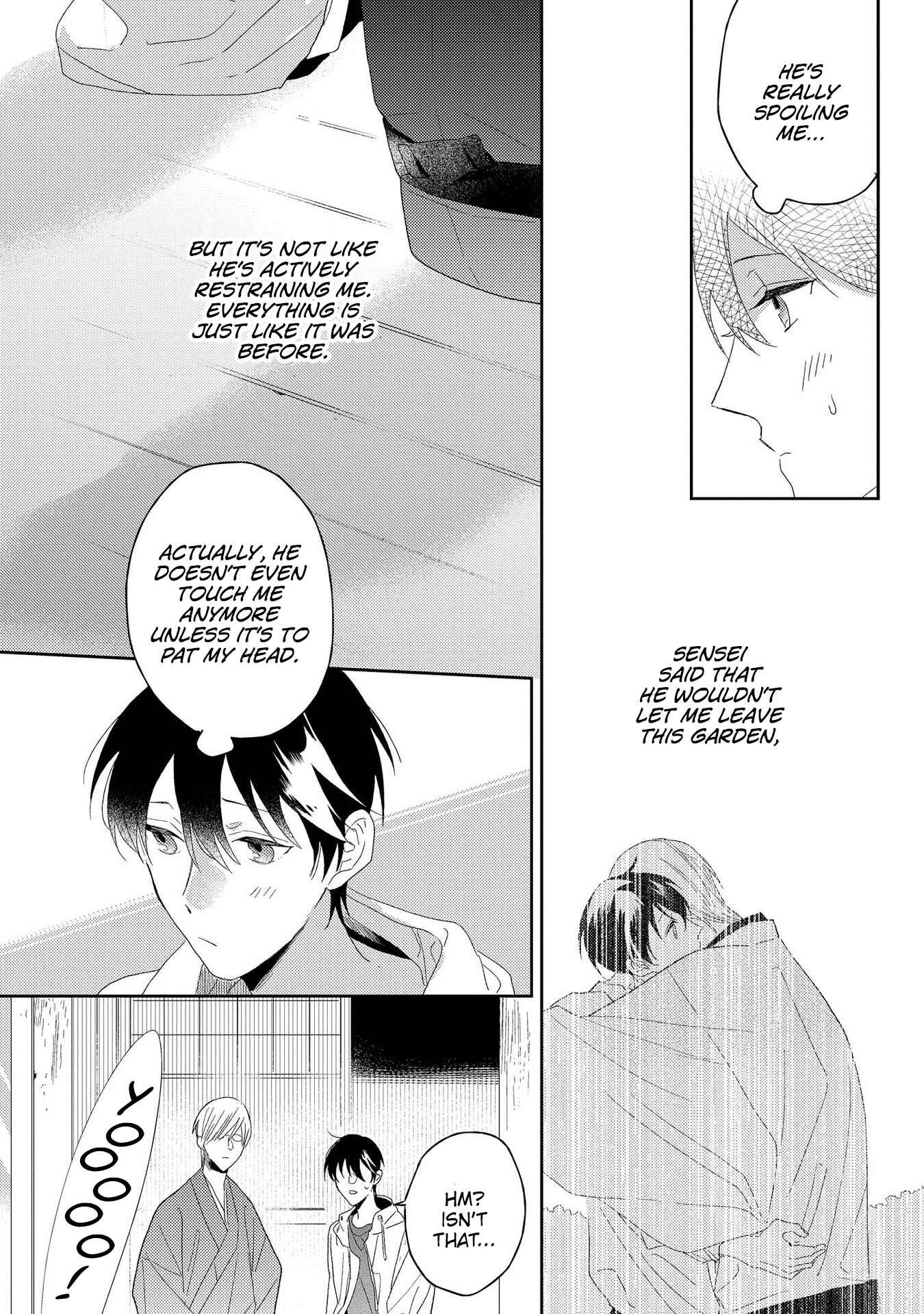 Page 4 Chapter 5.5 My Sweet Garden