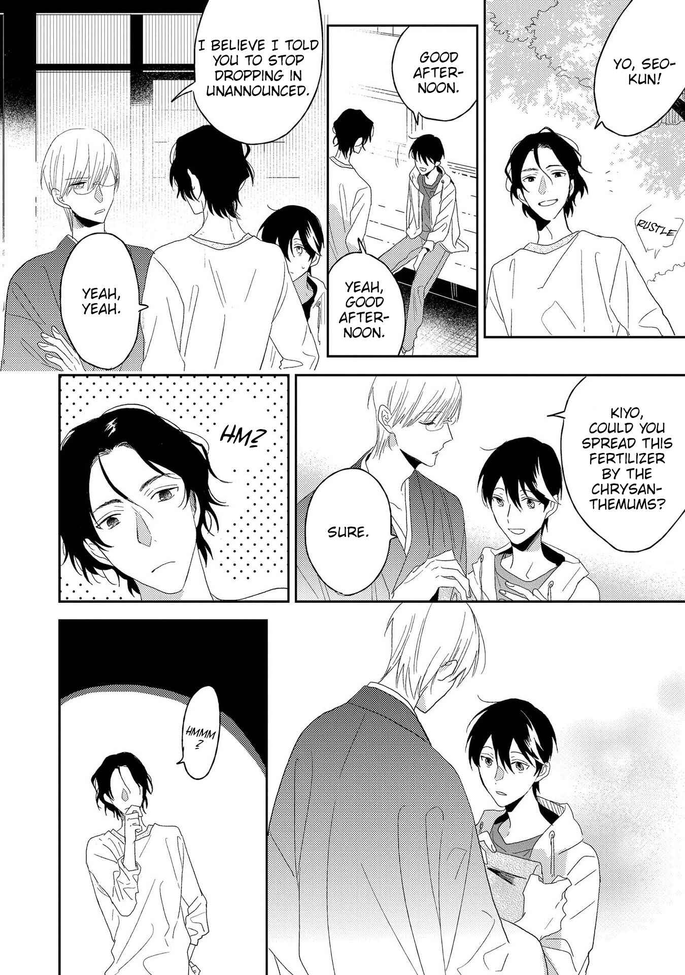 Page 5 Chapter 5.5 My Sweet Garden