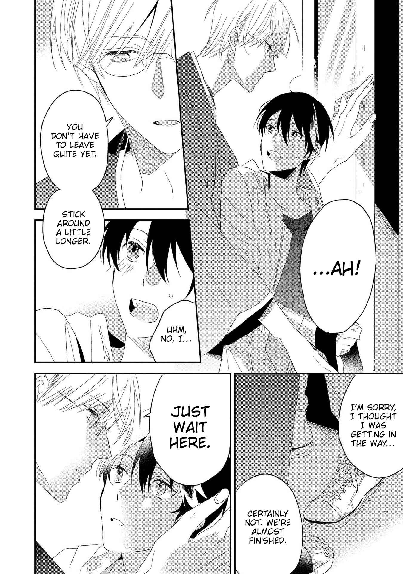 Page 9 Chapter 5.5 My Sweet Garden
