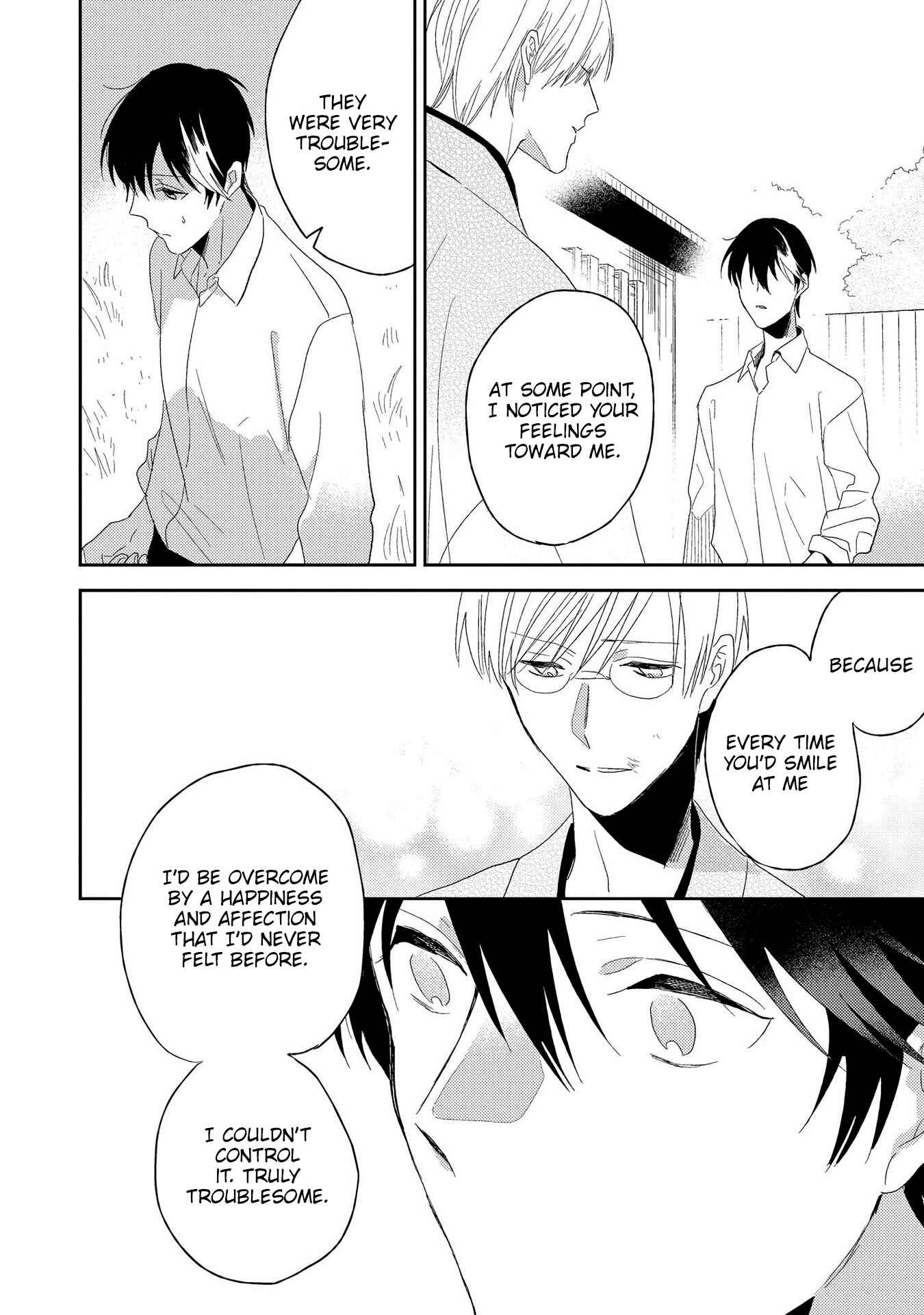 Page 13 Chapter 5 My Sweet Garden